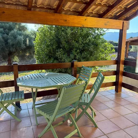 Ferienhaus T3 Avec Piscine