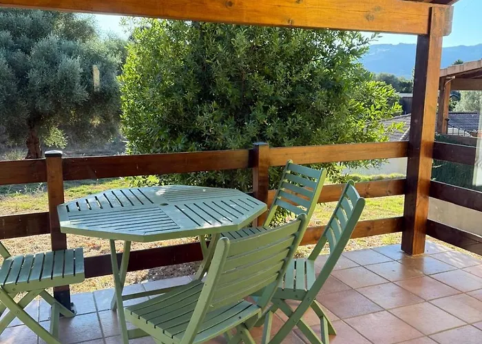 Vakantiehuis T3 Avec Piscine